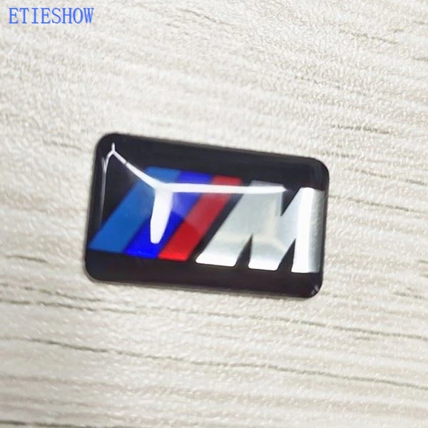BMW Resin Sticker
