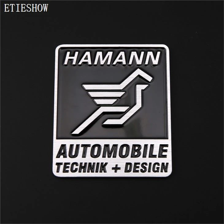 Hamann Emblems