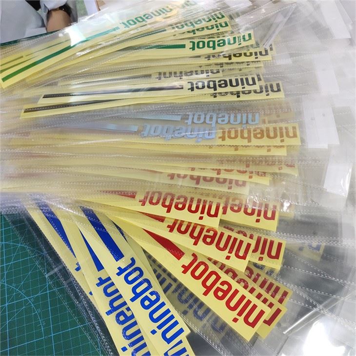 Outdoor Die Cut Sticker